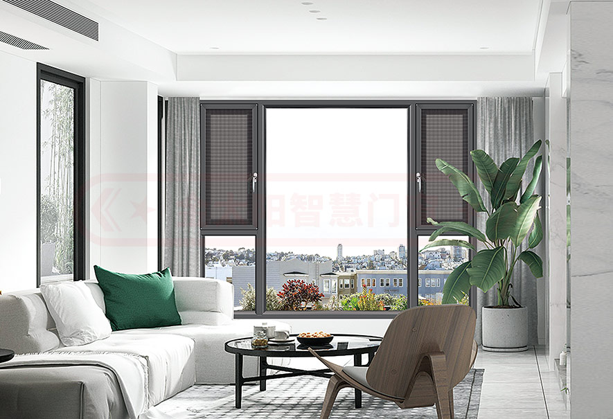 金太陽鋁合金門窗